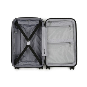 Antler Lincoln Hardsided Luggage Duo Set - Charcoal - Love Luggage