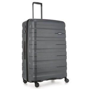 Antler Lincoln Hardsided Luggage Duo Set - Charcoal - Love Luggage