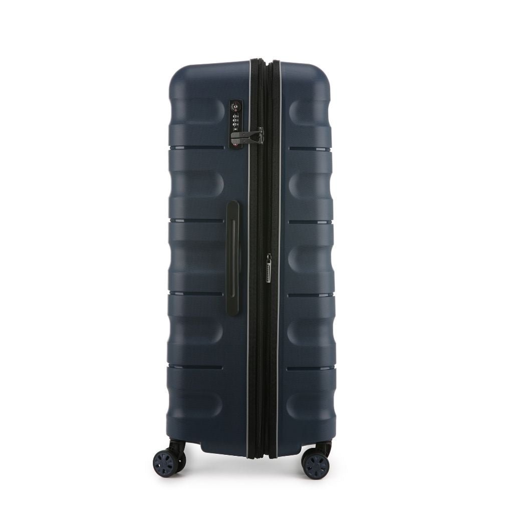 Antler Lincoln Hardsided Luggage Duo Set - Navy - Love Luggage