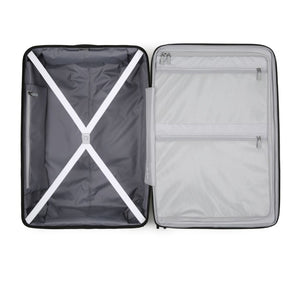 Antler Lincoln Hardsided Luggage Duo Set - White - Love Luggage