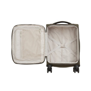 Antler Prestwick 55cm Carry On Softsided Luggage - Khaki - Love Luggage