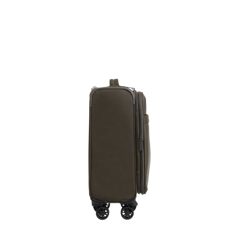Antler Prestwick 55cm Carry On Softsided Luggage - Khaki - Love Luggage