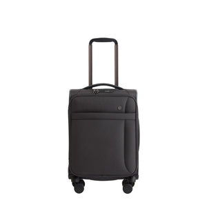 Antler Prestwick 55cm Carry On Softsided Luggage - Navy - Love Luggage