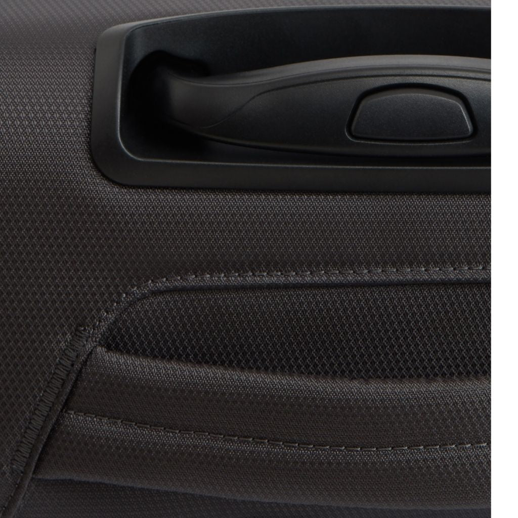 Antler Prestwick 55cm Carry On Softsided Luggage - Navy - Love Luggage