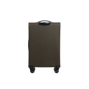 Antler Prestwick 71cm Medium Softsided Luggage - Khaki - Love Luggage