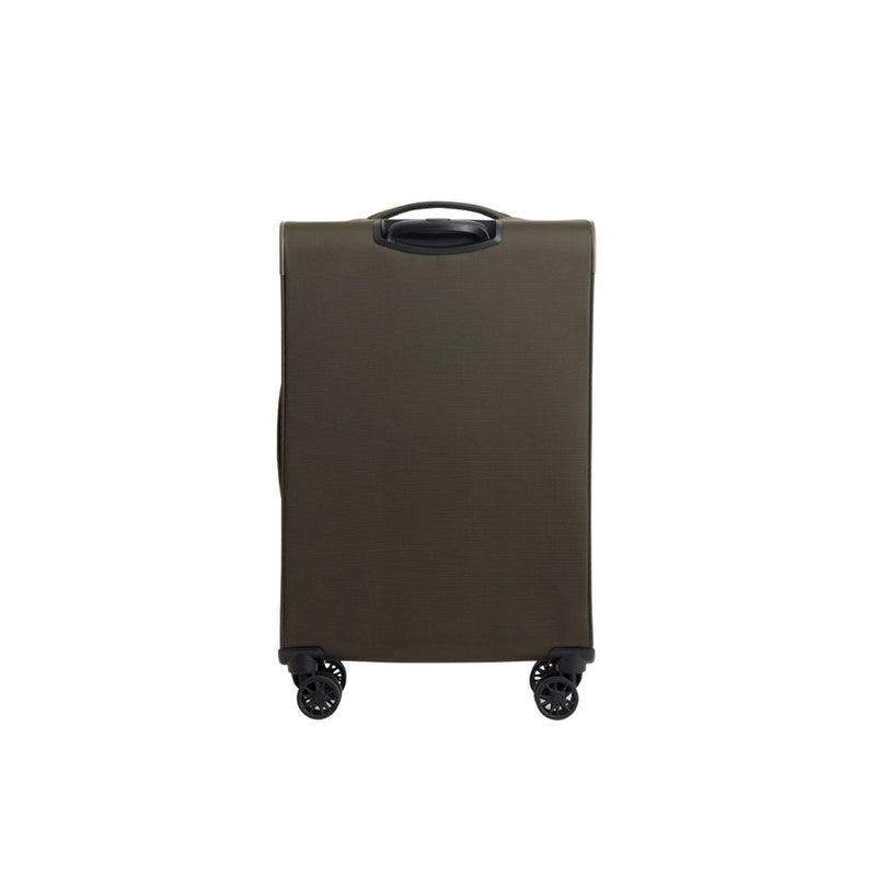 Antler Prestwick 71cm Medium Softsided Luggage - Khaki - Love Luggage