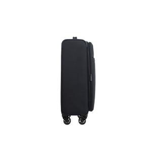 Antler Prestwick 71cm Medium Softsided Luggage - Navy - Love Luggage