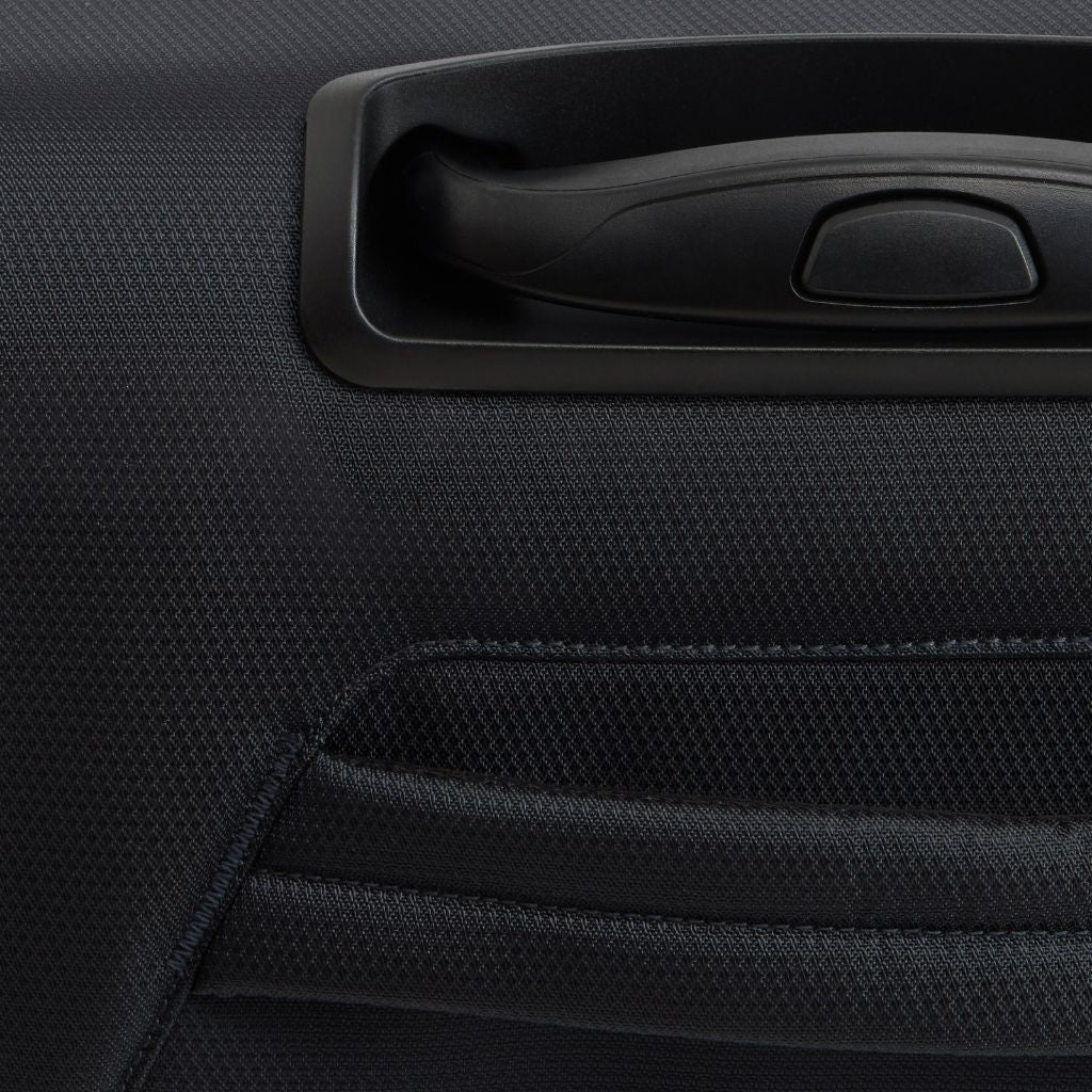 Antler Prestwick 71cm Medium Softsided Luggage - Navy - Love Luggage