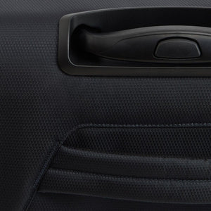 Antler Prestwick 71cm Medium Softsided Luggage - Navy - Love Luggage