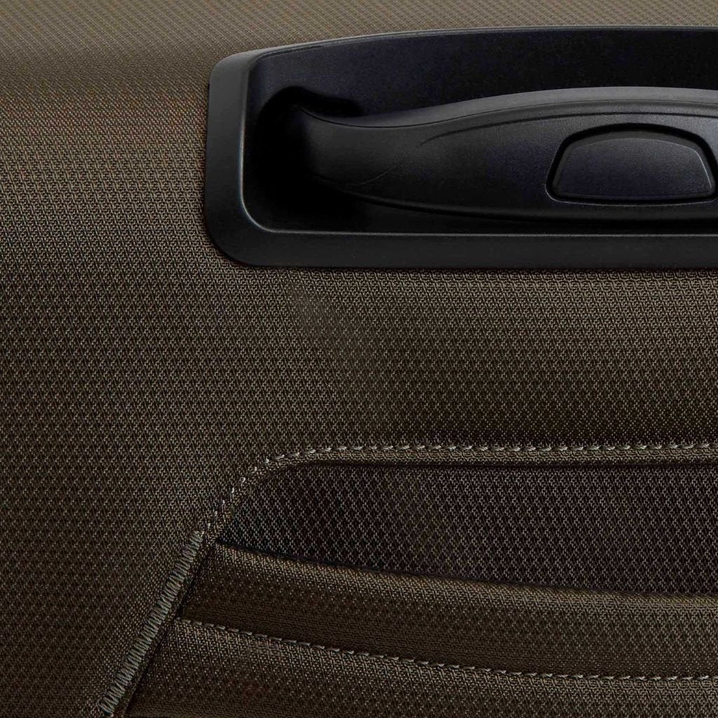 Antler Prestwick 83cm Large Softsided Luggage - Khaki - Love Luggage