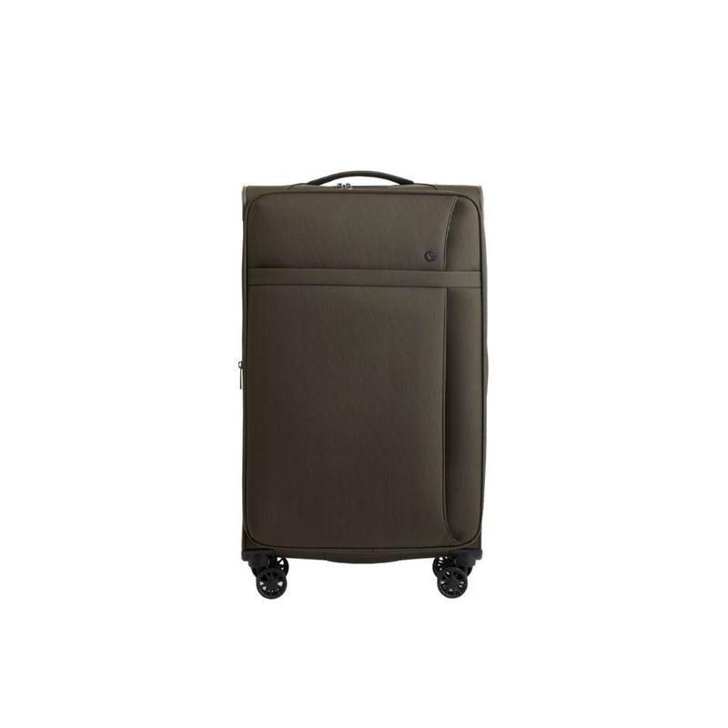 Antler Prestwick 83cm Large Softsided Luggage - Khaki - Love Luggage