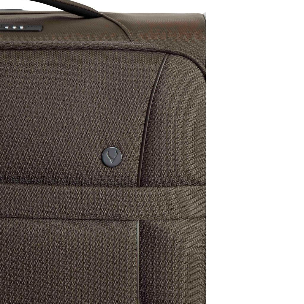 Antler Prestwick 83cm Large Softsided Luggage - Khaki - Love Luggage