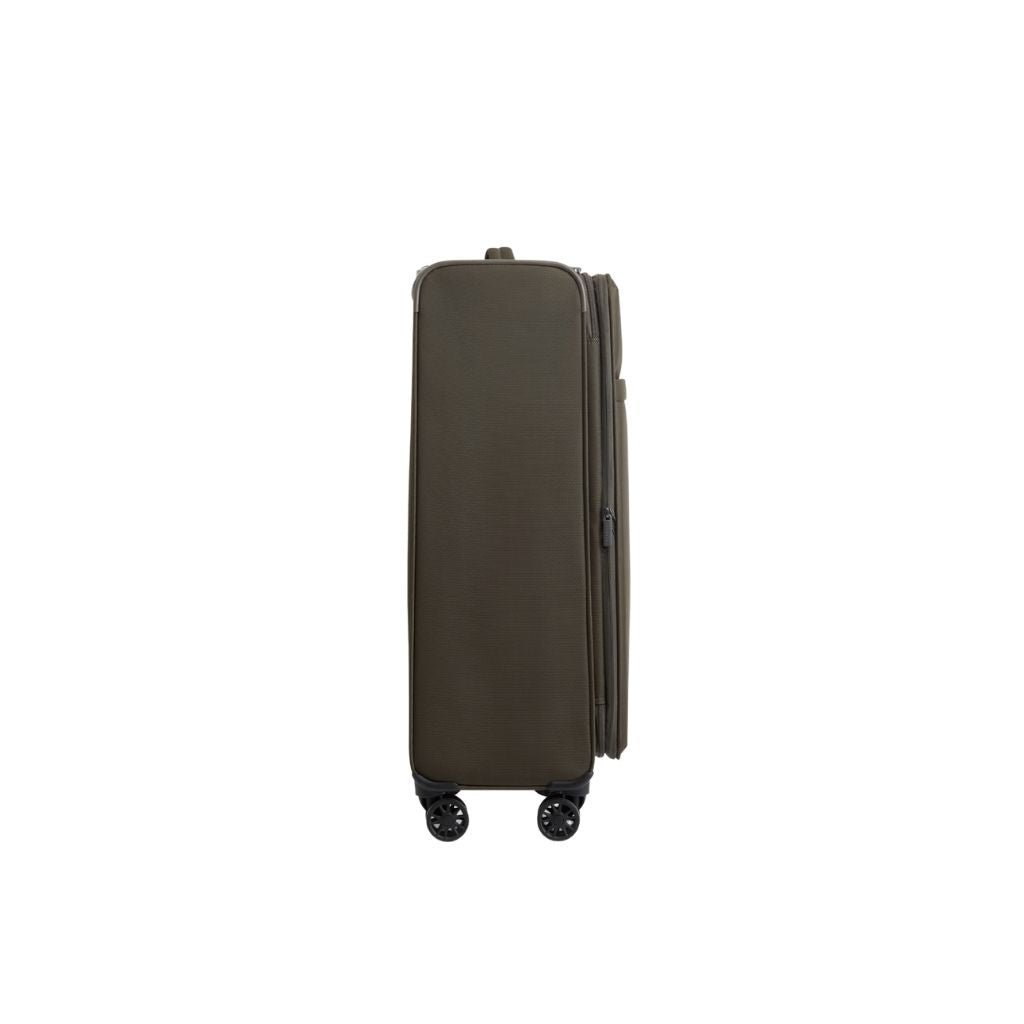 Antler Prestwick 83cm Large Softsided Luggage - Khaki - Love Luggage
