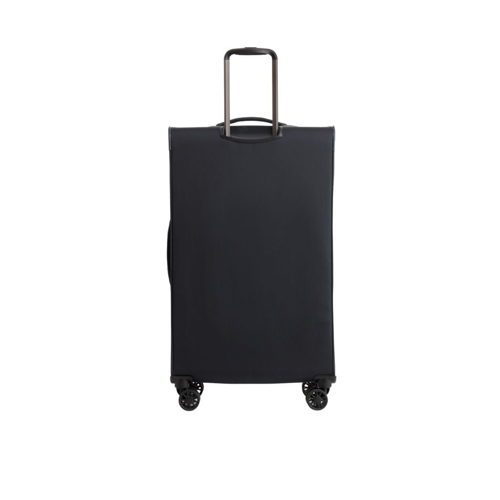 Antler Prestwick 83cm Large Softsided Luggage - Navy - Love Luggage