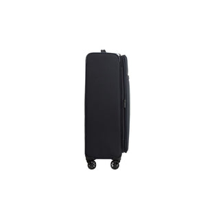 Antler Prestwick 83cm Large Softsided Luggage - Navy - Love Luggage