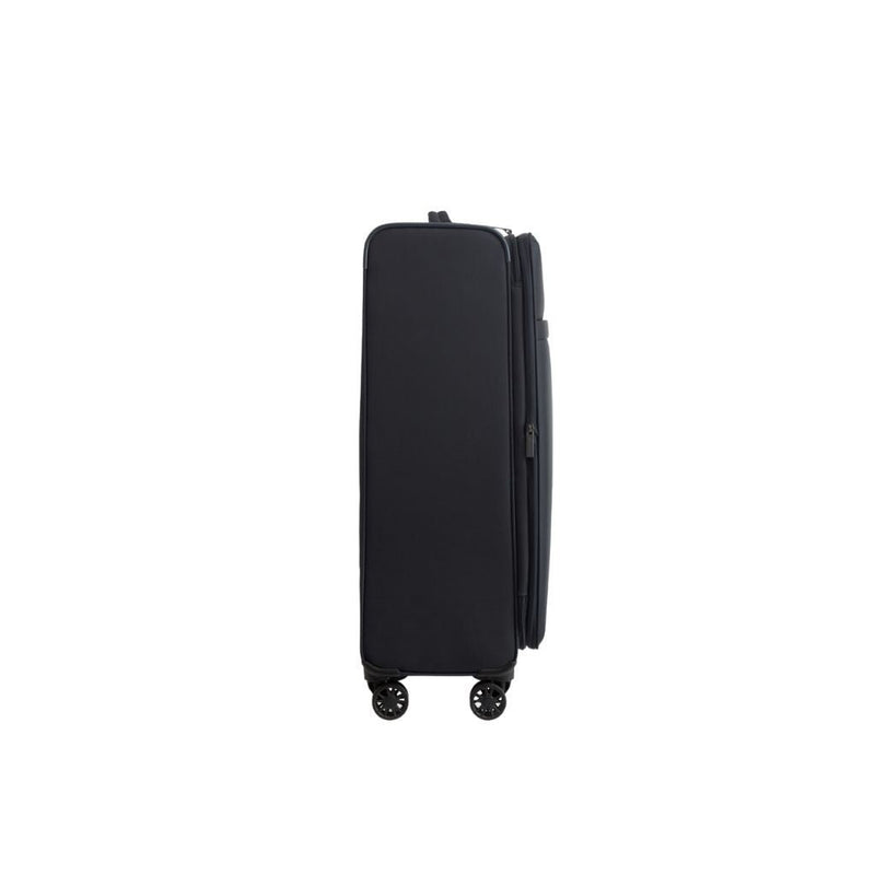 Antler Prestwick 83cm Large Softsided Luggage - Navy - Love Luggage