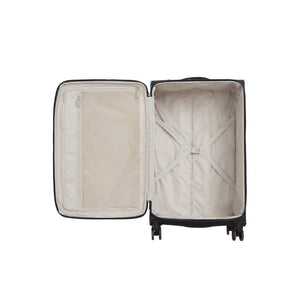Antler Prestwick 83cm Large Softsided Luggage - Navy - Love Luggage