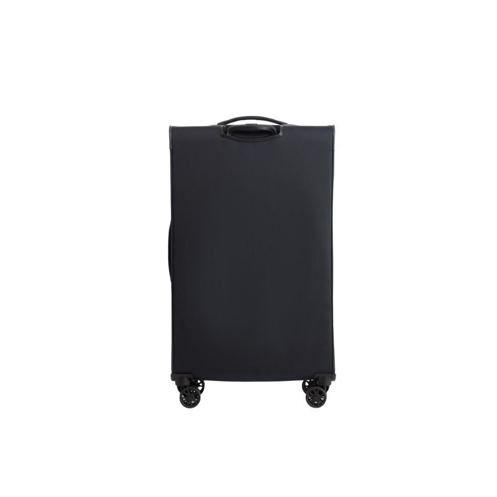Antler Prestwick 83cm Large Softsided Luggage - Navy - Love Luggage