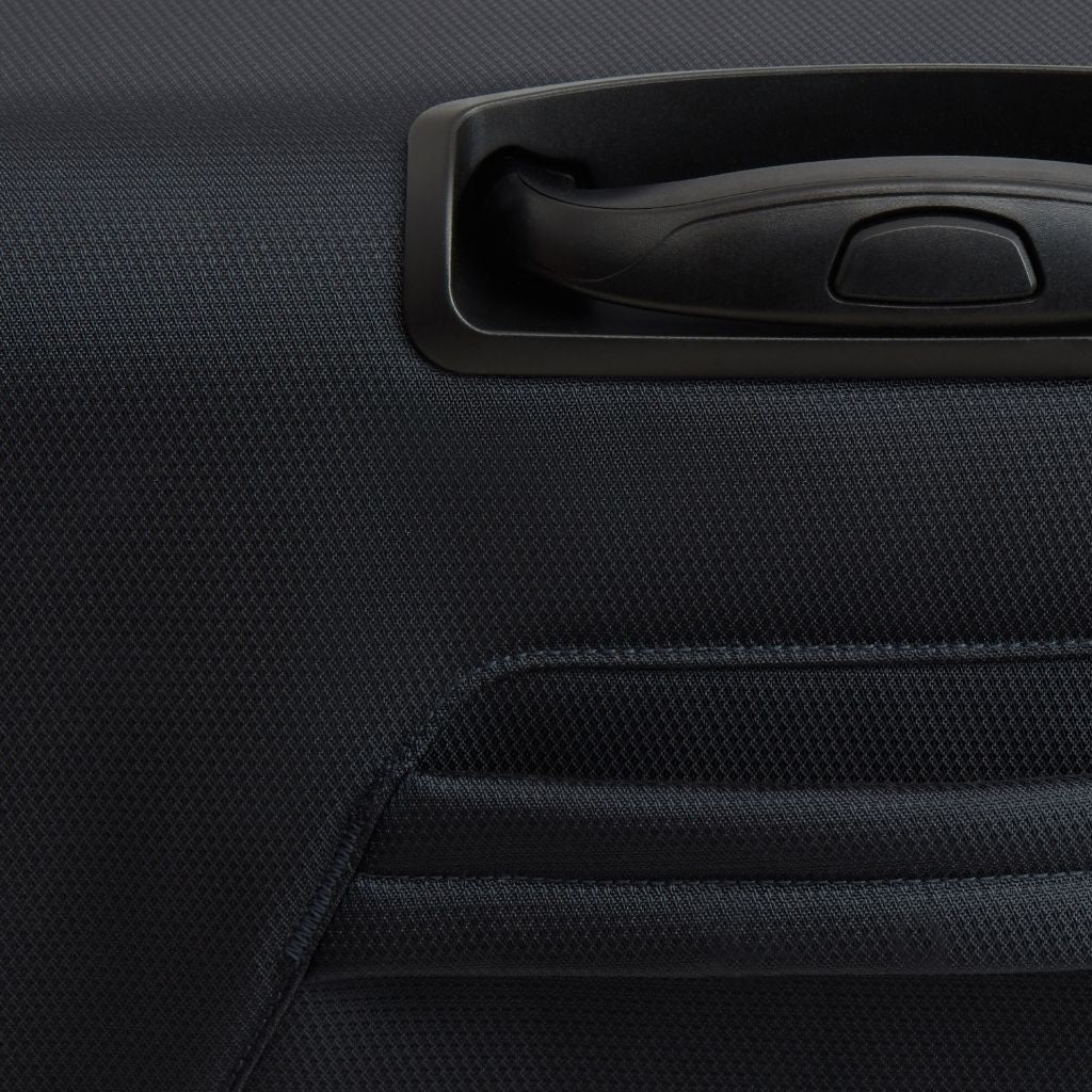 Antler Prestwick 83cm Large Softsided Luggage - Navy - Love Luggage