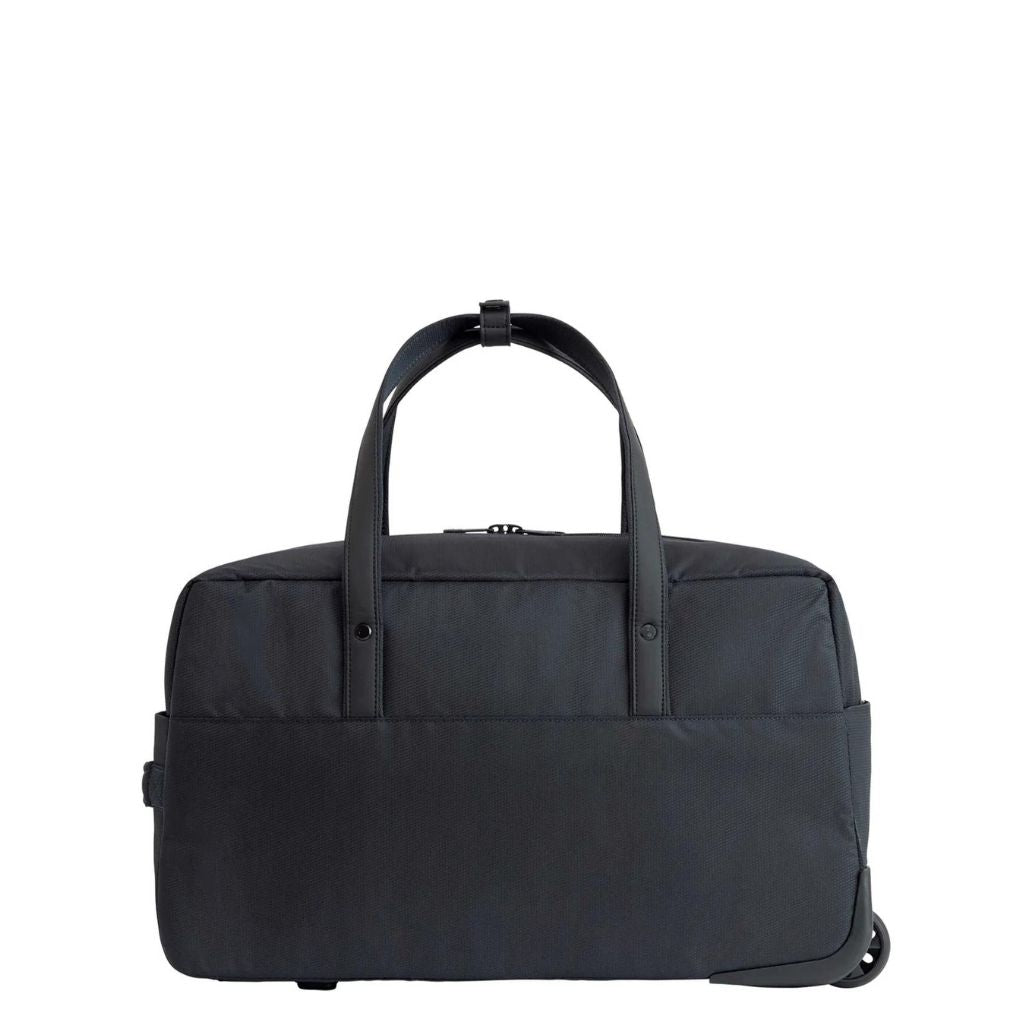 Antler Prestwick Wheeled Duffel Bag - Black - Love Luggage