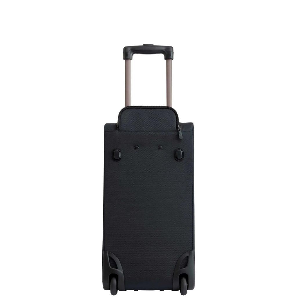 Antler Prestwick Wheeled Duffel Bag - Black - Love Luggage
