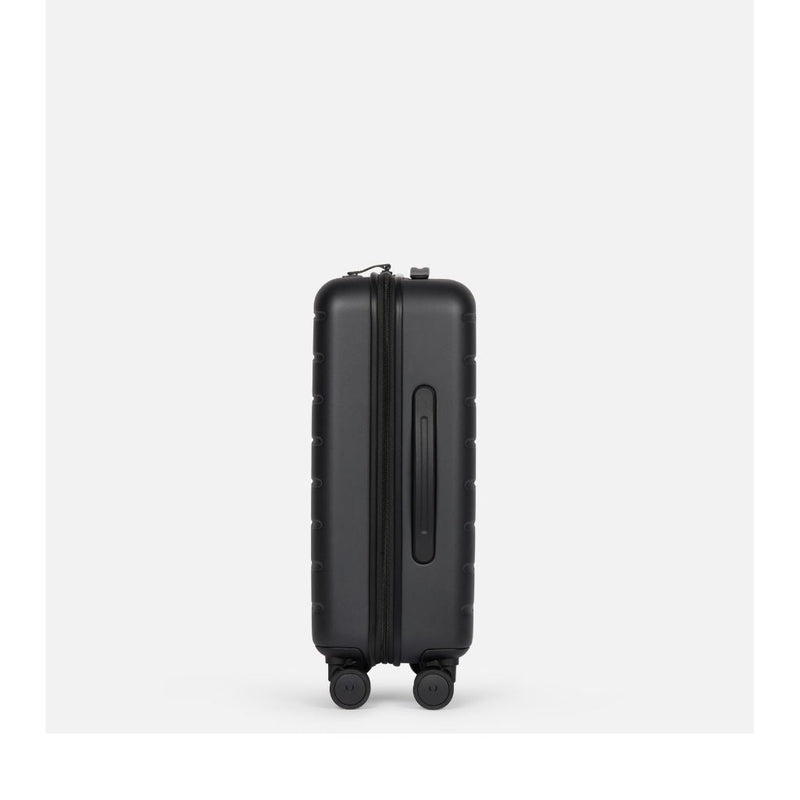 Antler Stamford 2 55cm Carry On Hardsided Luggage - Black - Love Luggage