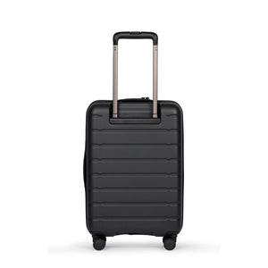 Antler Stamford 2 55cm Carry On Hardsided Luggage - Black - Love Luggage