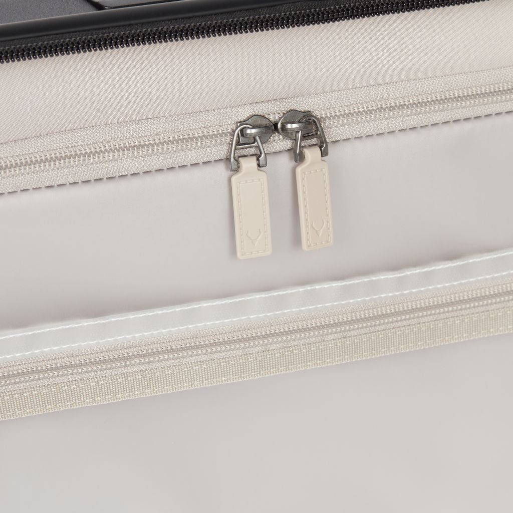 Antler Stamford 2 81cm Large Hardsided Luggage - Black - Love Luggage