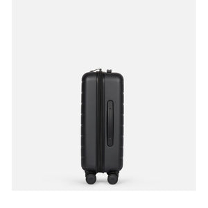 Antler Stamford 55cm Carry On Hardsided Luggage - Black - Love Luggage