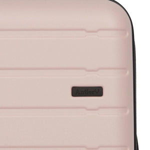 Antler Stamford 55cm Carry On Hardsided Luggage - Putty - Love Luggage