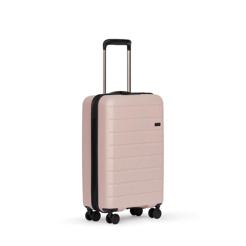 Antler Stamford 55cm Carry On Hardsided Luggage - Putty - Love Luggage