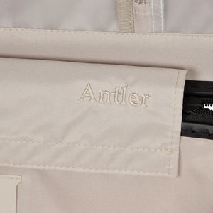 Antler Stamford 55cm Carry On Hardsided Luggage - Putty - Love Luggage