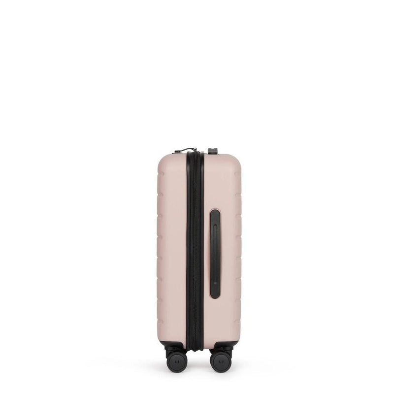Antler Stamford 55cm Carry On Hardsided Luggage - Putty - Love Luggage