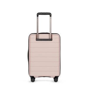 Antler Stamford 55cm Carry On Hardsided Luggage - Putty - Love Luggage