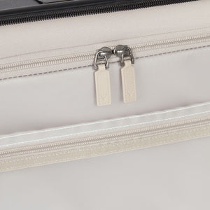 Antler Stamford 68cm Medium Hardsided Luggage - Black - Love Luggage