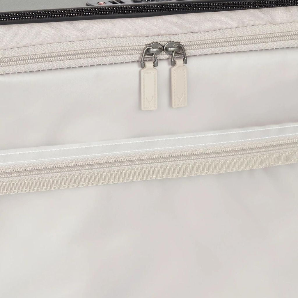 Antler Stamford 68cm Medium Hardsided Luggage - Khaki - Love Luggage