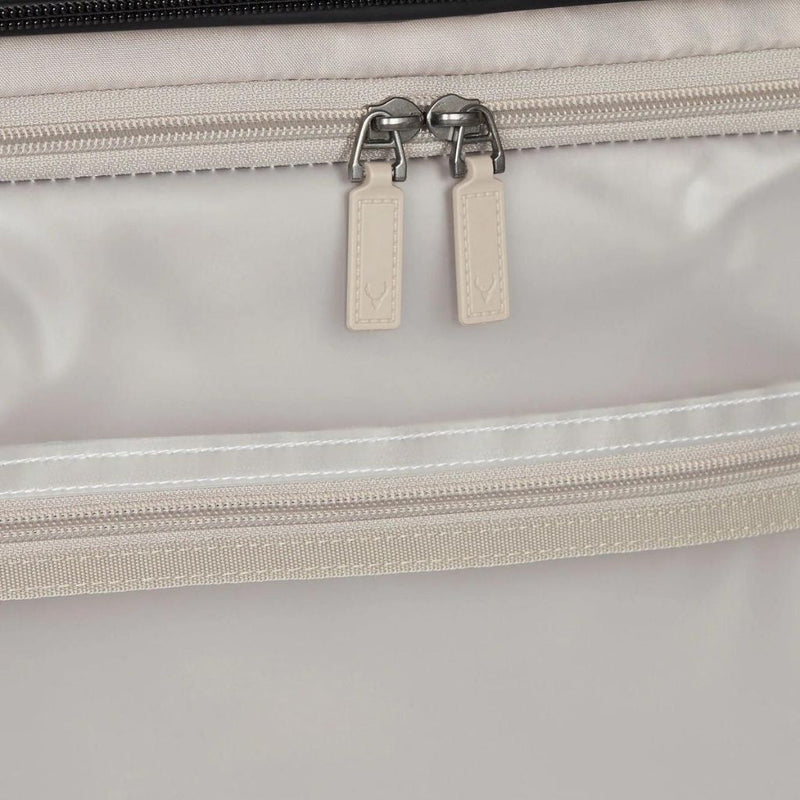 Antler Stamford 68cm Medium Hardsided Luggage - Putty - Love Luggage
