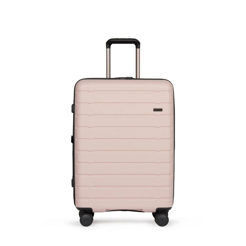 Antler Stamford 68cm Medium Hardsided Luggage - Putty - Love Luggage