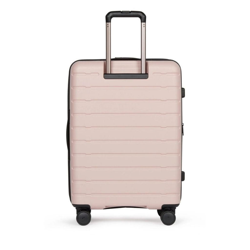 Antler Stamford 68cm Medium Hardsided Luggage - Putty - Love Luggage