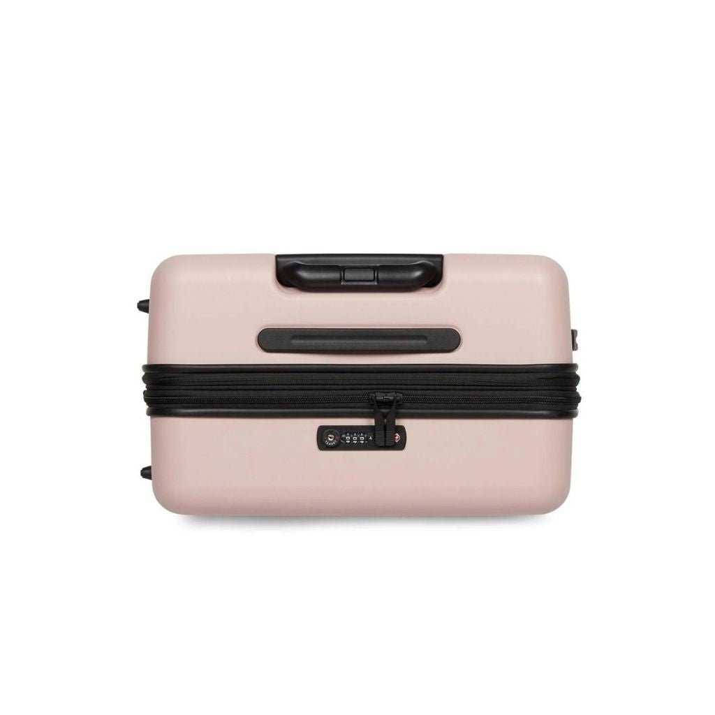 Antler Stamford 68cm Medium Hardsided Luggage - Putty - Love Luggage