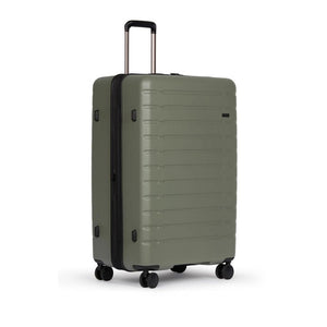 Antler Stamford 81cm Large Hardsided Luggage - Khaki - Love Luggage
