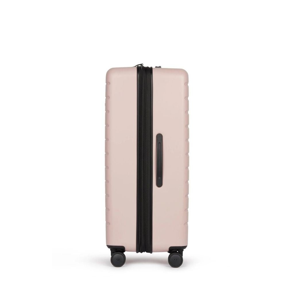 Antler Stamford 81cm Large Hardsided Luggage - Putty - Love Luggage