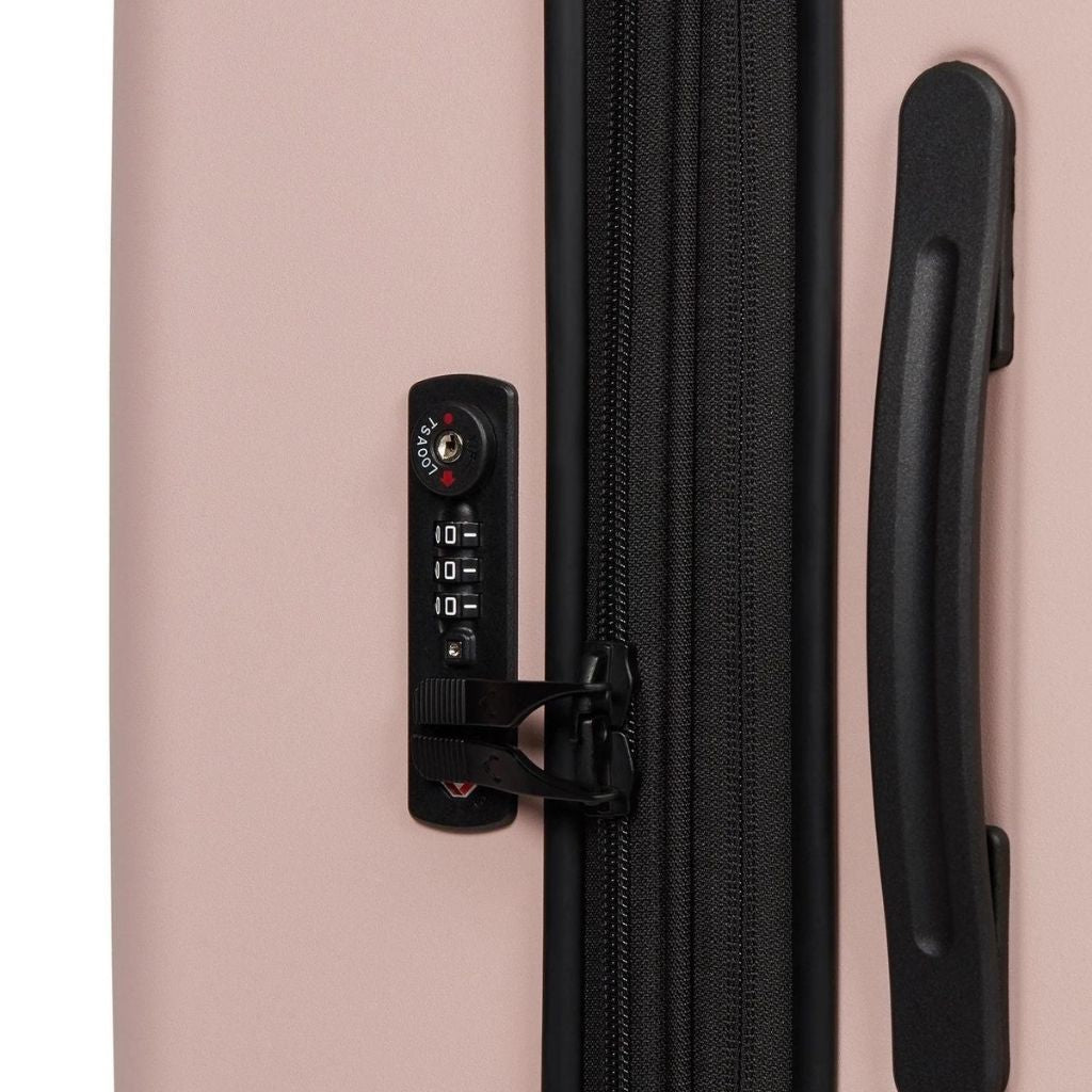 Antler Stamford 81cm Large Hardsided Luggage - Putty - Love Luggage