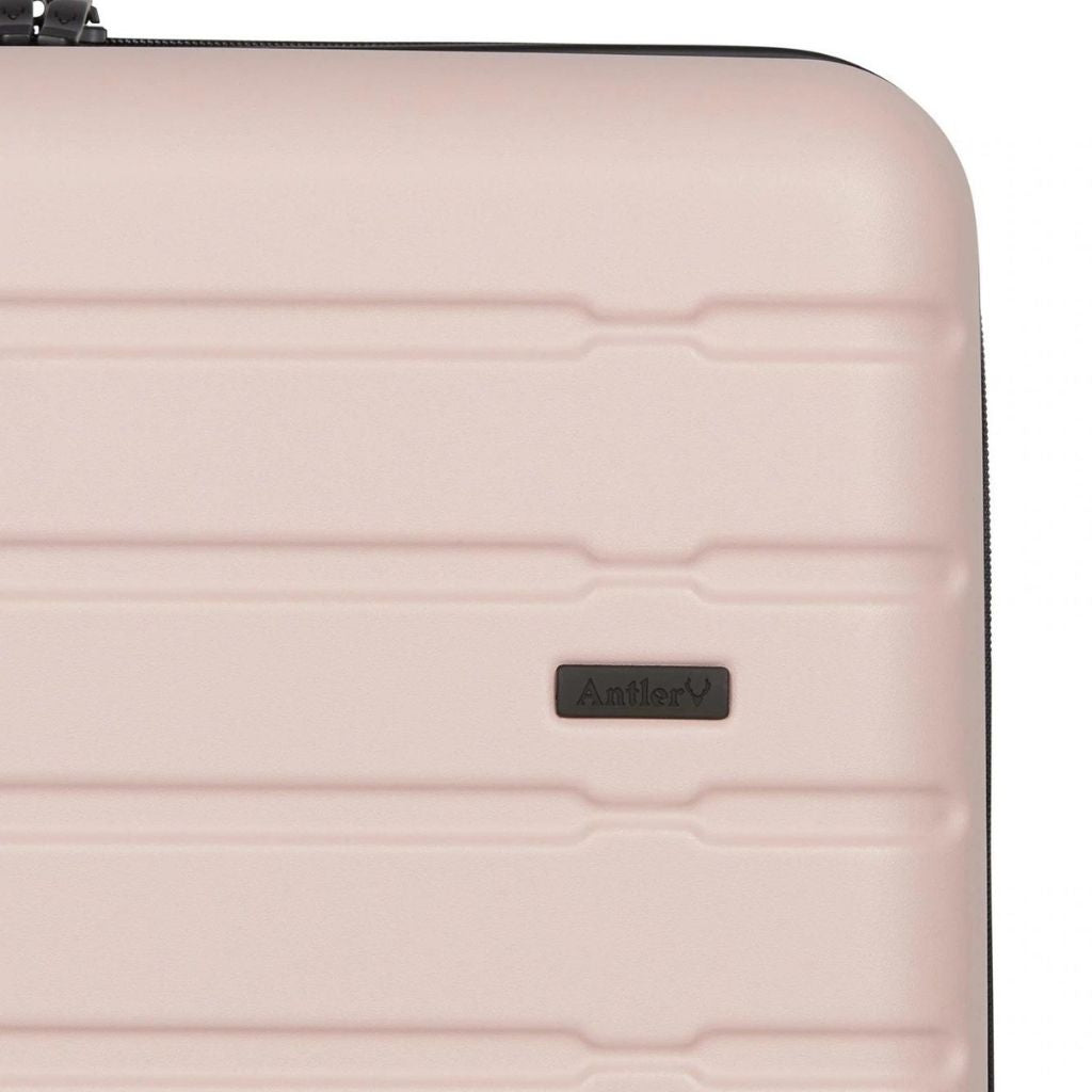 Antler Stamford 81cm Large Hardsided Luggage - Putty - Love Luggage