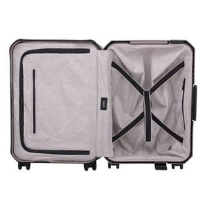 Lojel Luggage Lojel Voja Carry On 55cm Hardsided Luggage Warm Grey