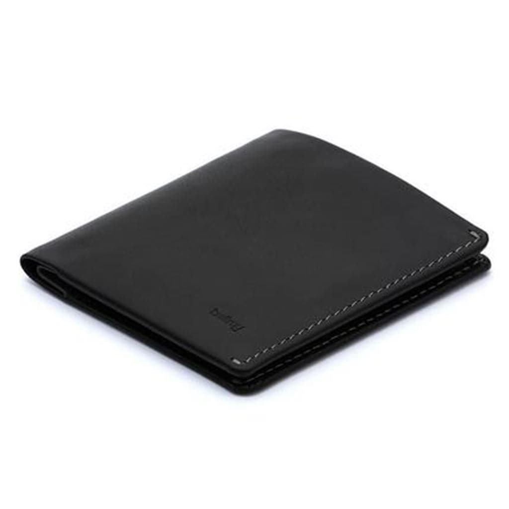 Bellroy Note Sleeve RFID Wallet - Black - Love Luggage