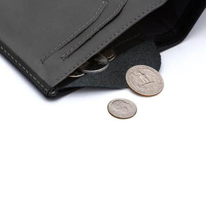 Bellroy Note Sleeve RFID Wallet - Black - Love Luggage