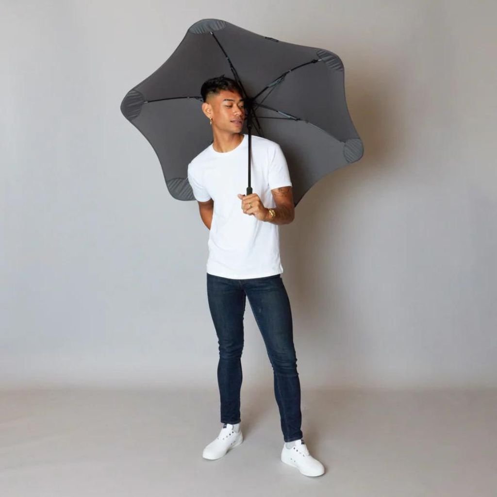 Blunt Classic 2.0 Umbrella - Storm Grey - Love Luggage