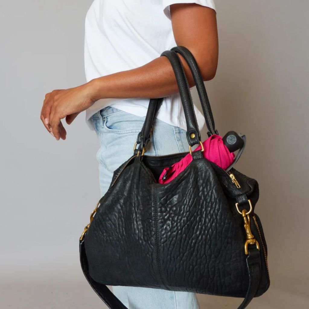 Blunt Metro Compact Umbrella - Hibiscus Pink - Love Luggage