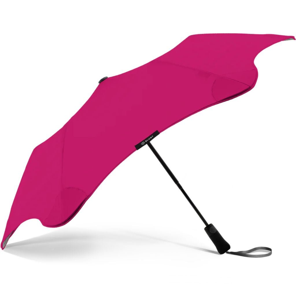 Blunt Metro Compact Umbrella - Hibiscus Pink - Love Luggage